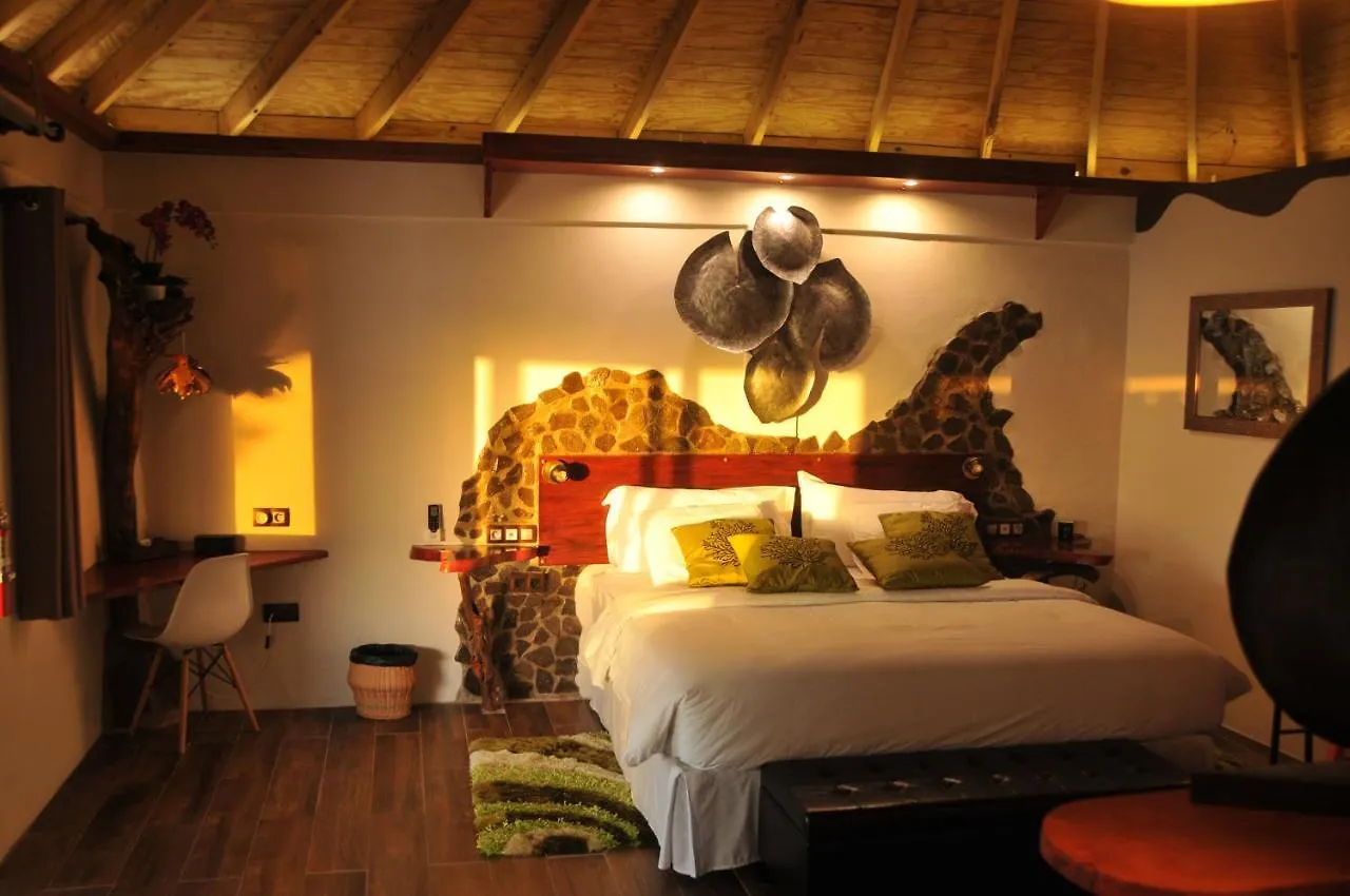 Mango Island Lodges Saint Joseph Dominica
