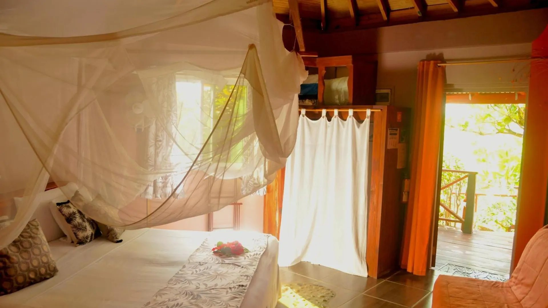 Mango Island Lodges Saint Joseph Dominica