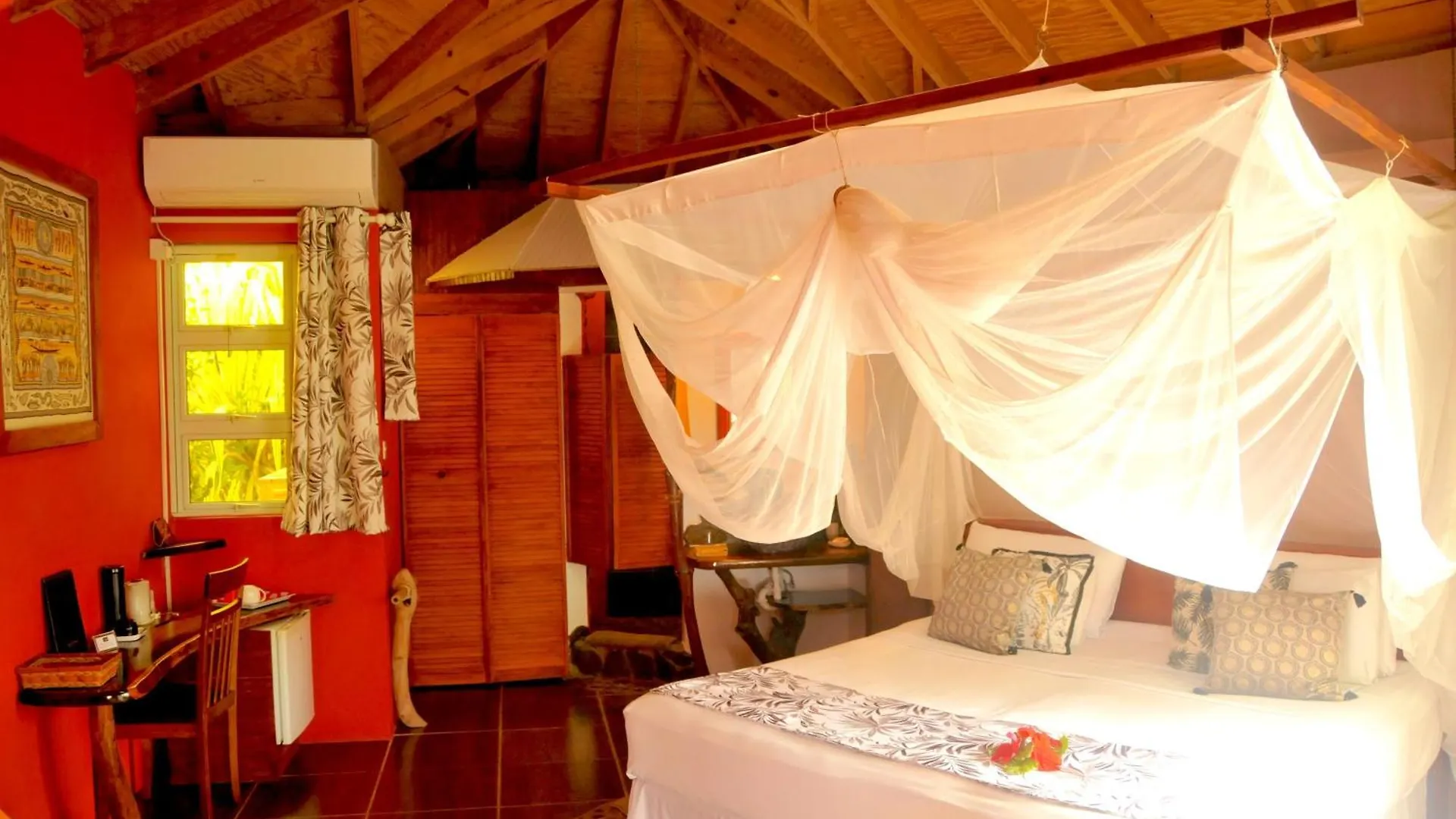 Hotel Mango Island Lodges Saint Joseph