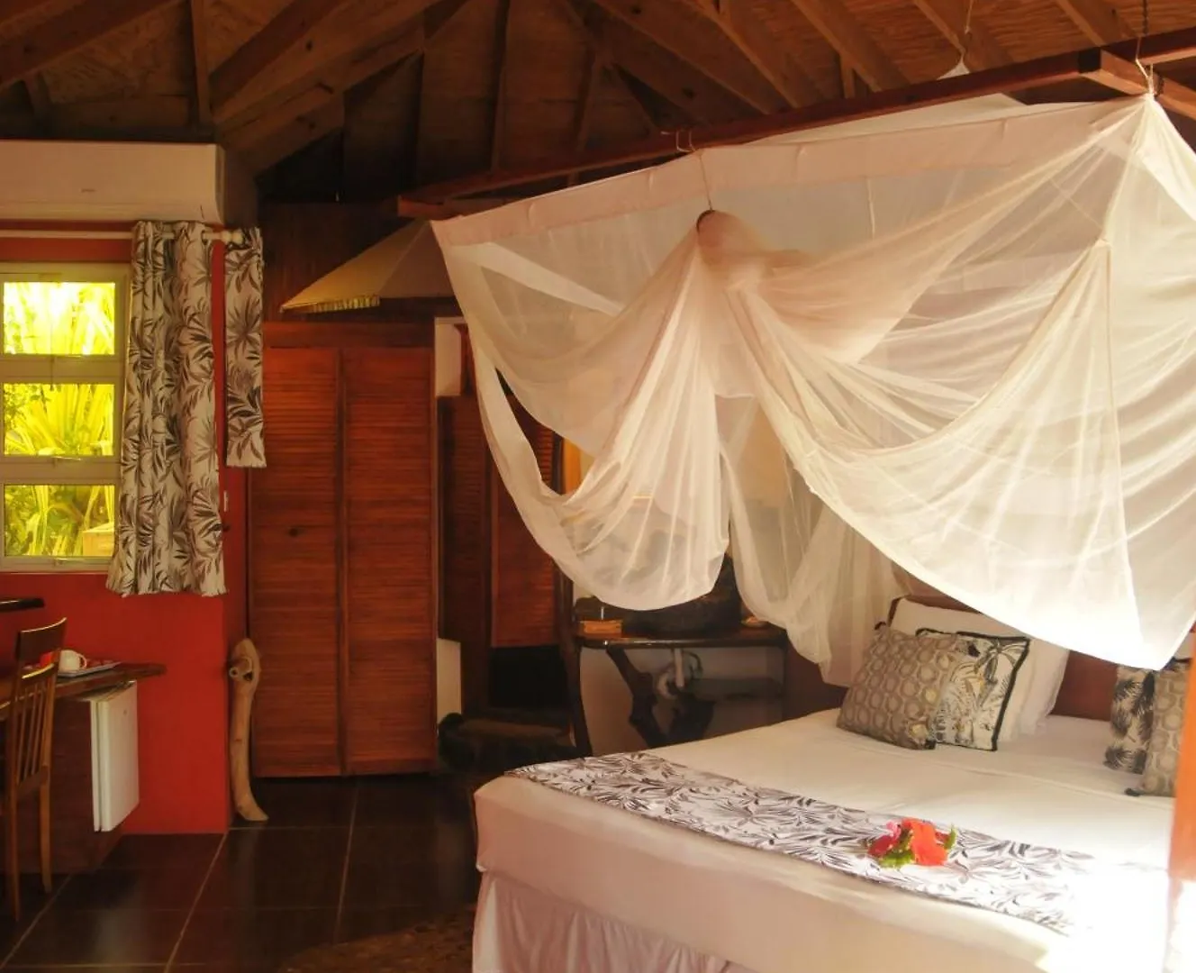 Hotel Mango Island Lodges Saint Joseph