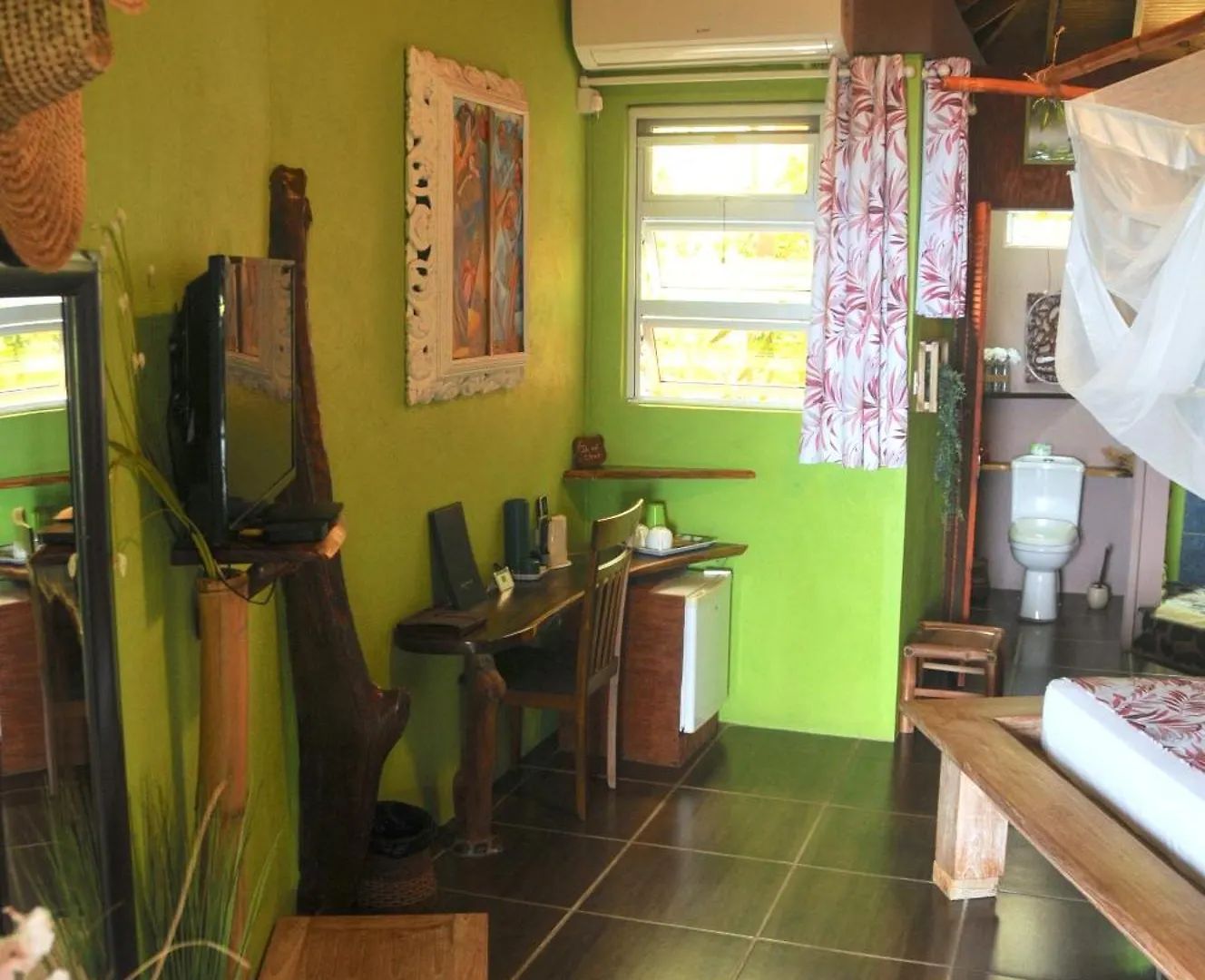 Mango Island Lodges Saint Joseph 3*,  Dominica