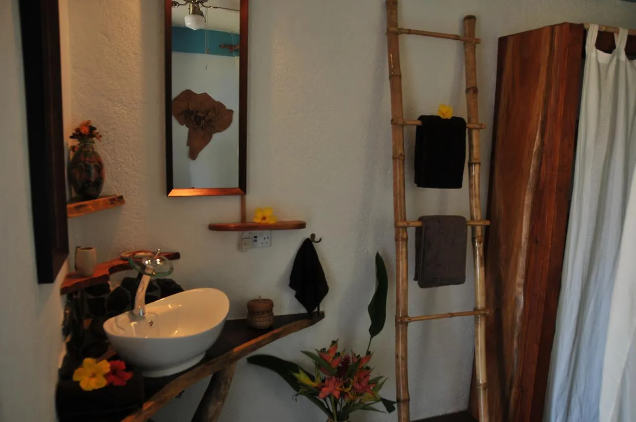 Mango Island Lodges Saint Joseph Dominica