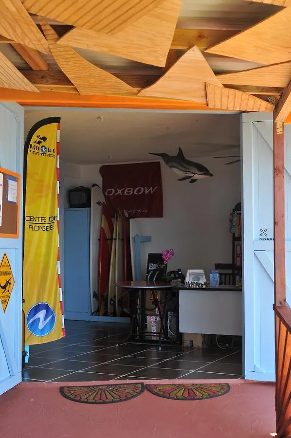 Mango Island Lodges Saint Joseph 3*,