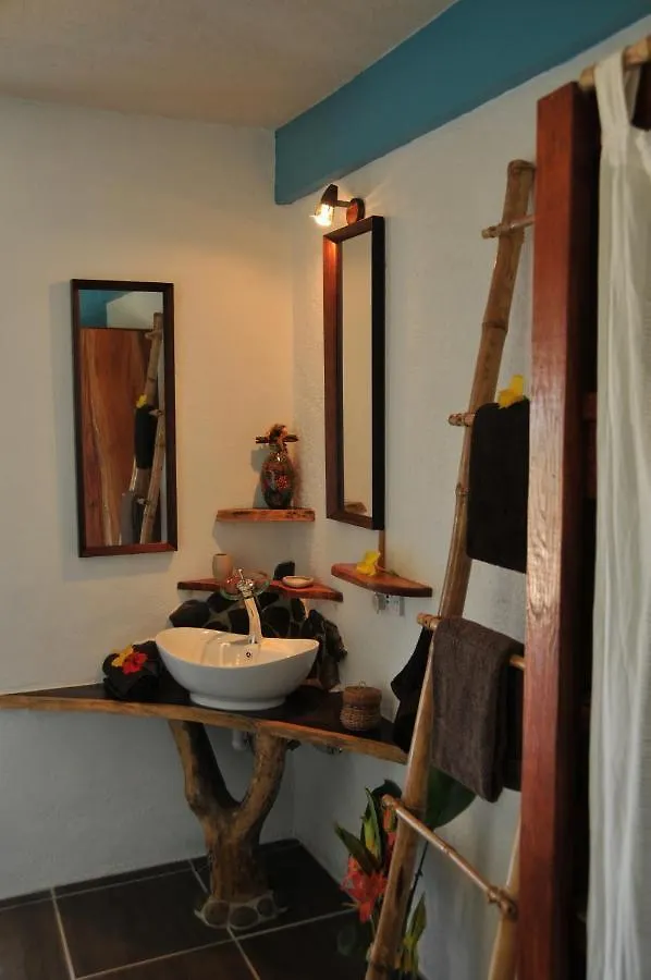 Hotel Mango Island Lodges Saint Joseph