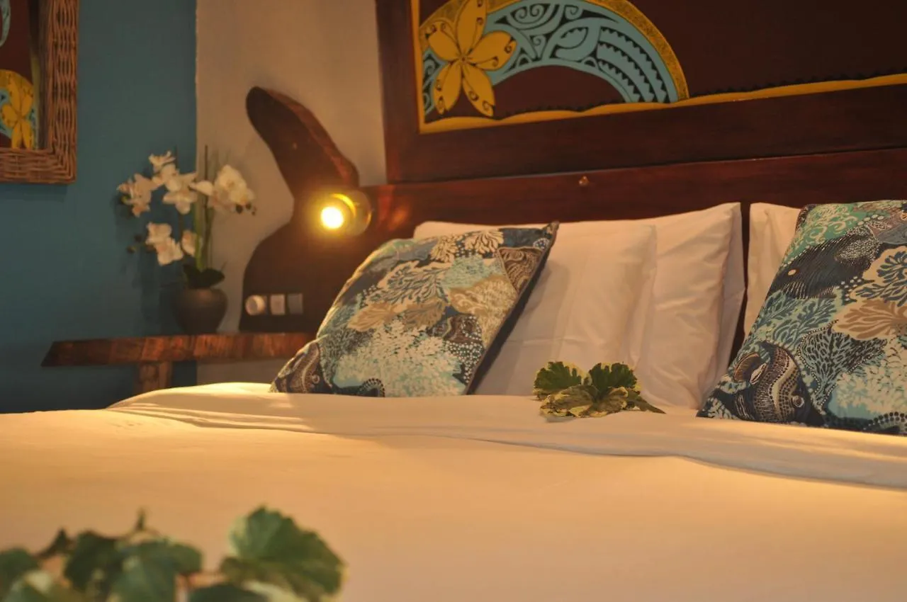 Hotel Mango Island Lodges Saint Joseph