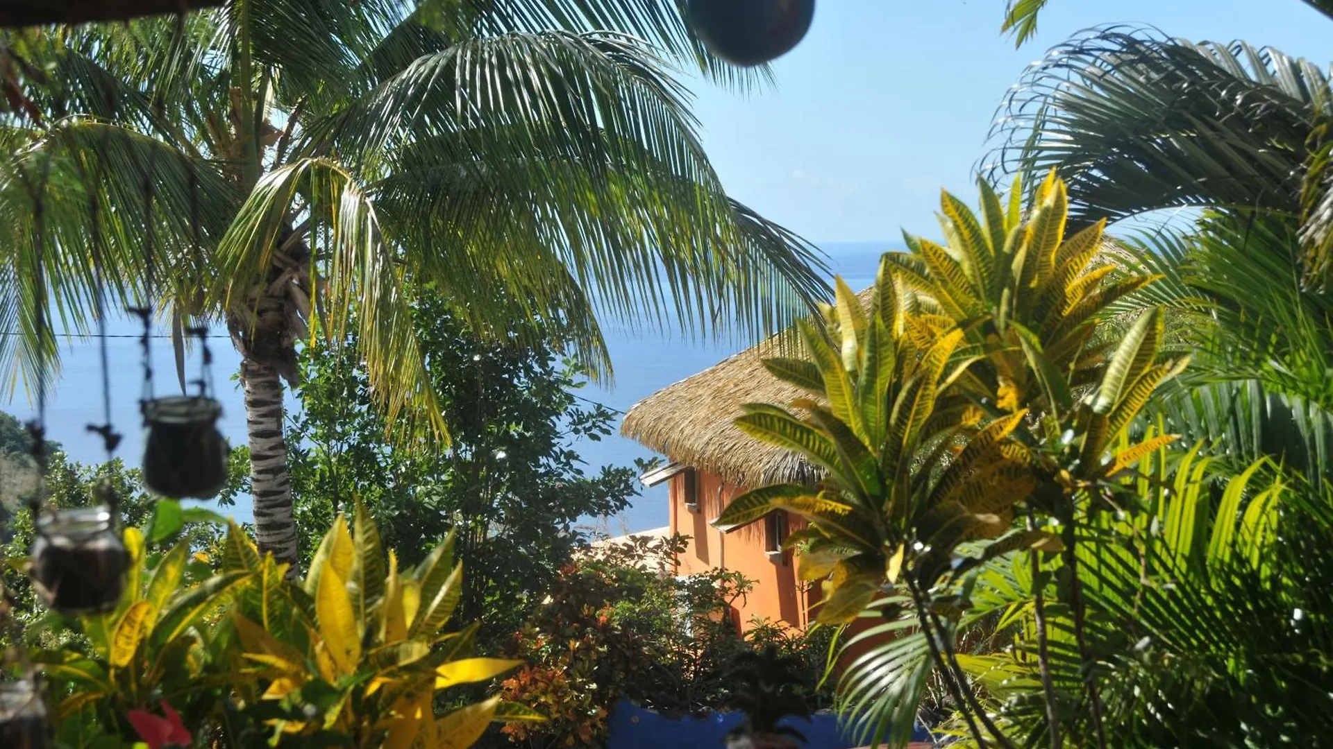 Hotel Mango Island Lodges Saint Joseph