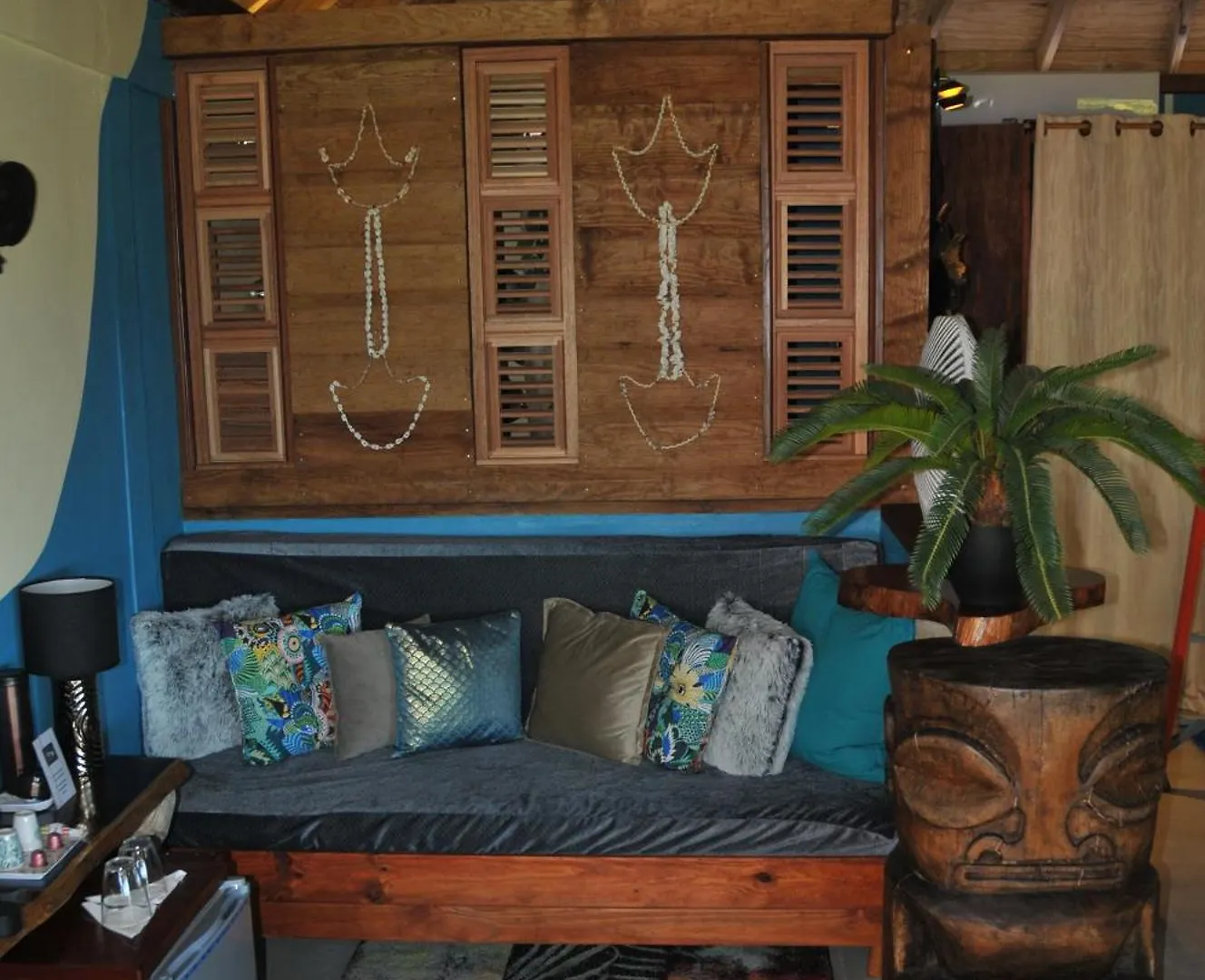Mango Island Lodges Saint Joseph
