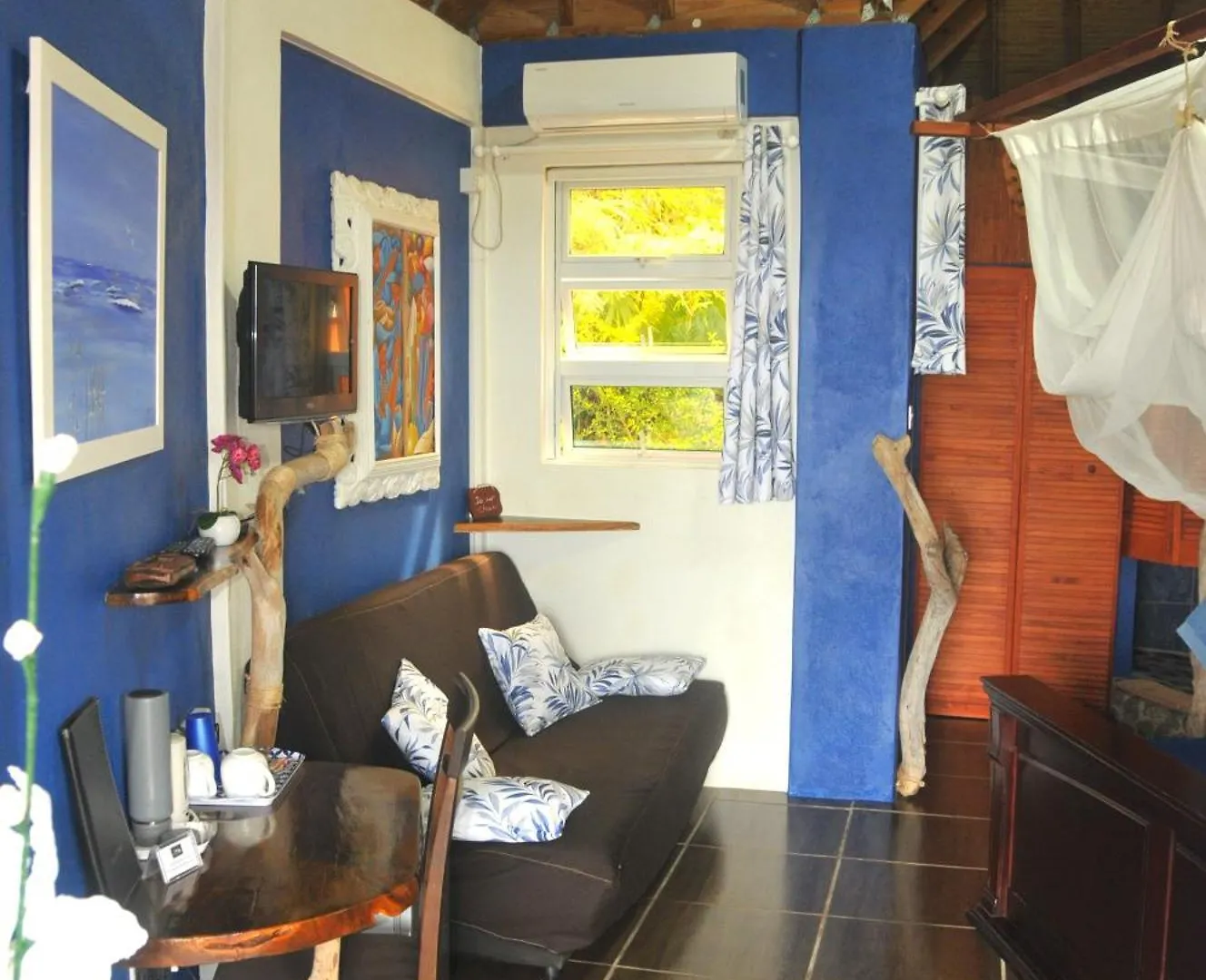 Mango Island Lodges Saint Joseph Dominica