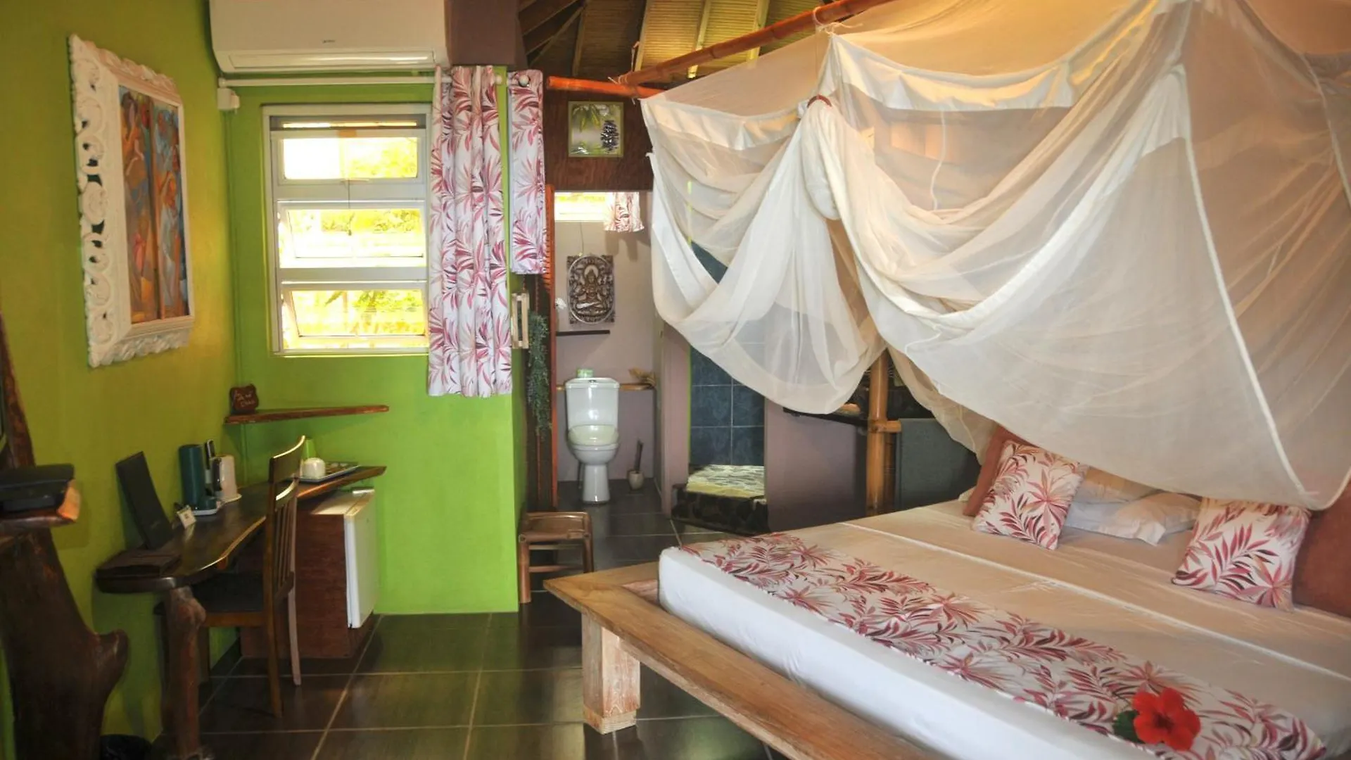 Hotel Mango Island Lodges Saint Joseph