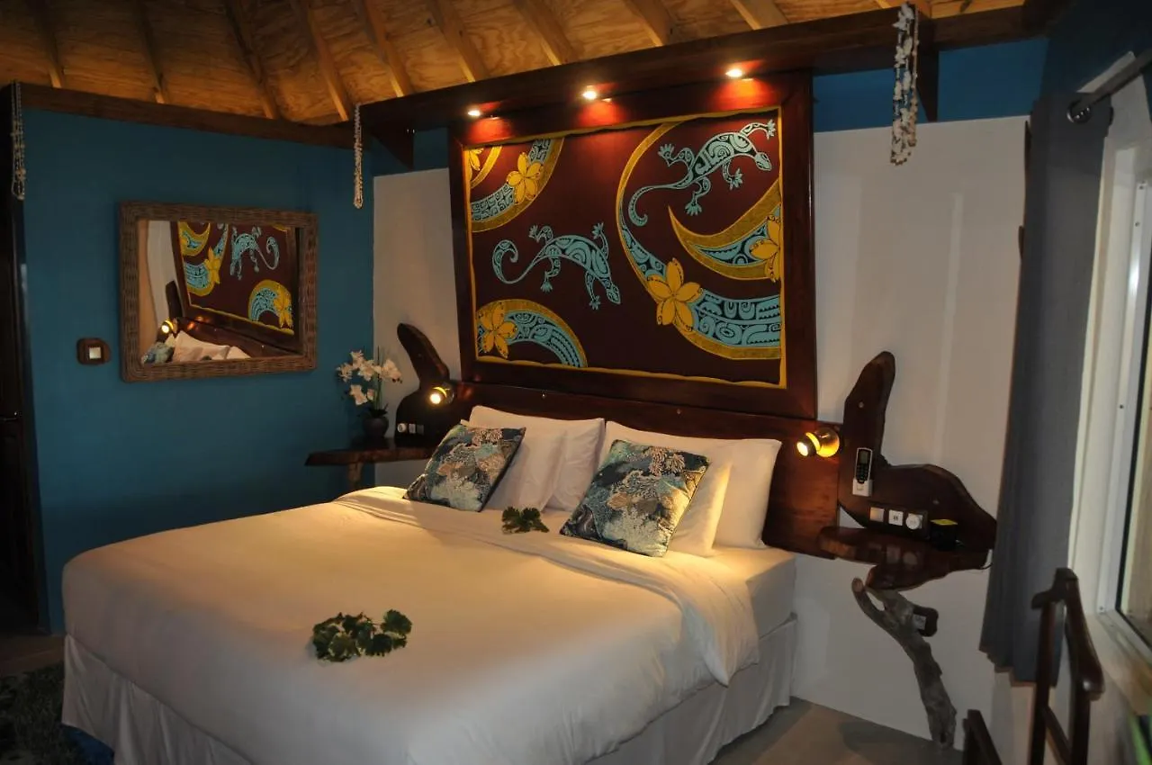 *** Hotel Mango Island Lodges Saint Joseph Dominica